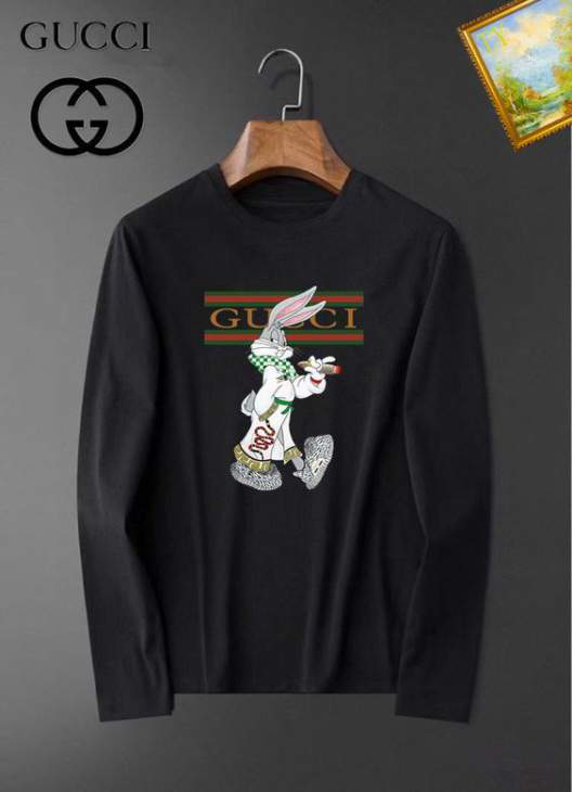 Picture of Gucci T Shirt Long _SKUGucciM-3XL25tn0151093